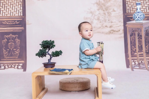 和县宝宝反复发烧呕吐