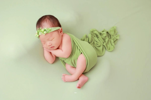 和县宝宝睡觉打呼噜